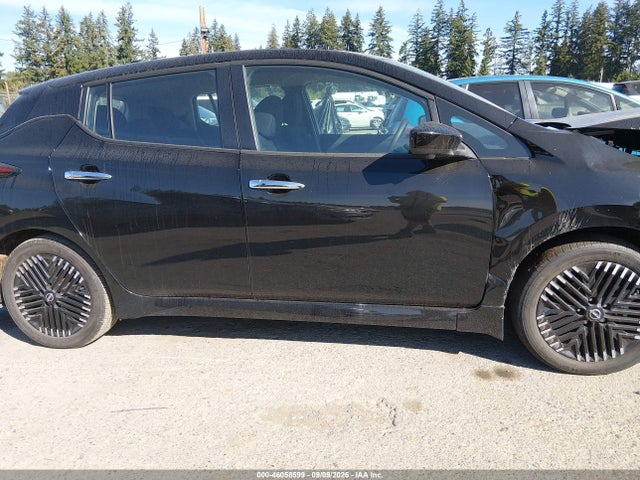 Продажа на аукционе авто 2025 Nissan Leaf Sv Plus, vin: 1N4CZ1CV0SC560222, номер лота: 46058599
