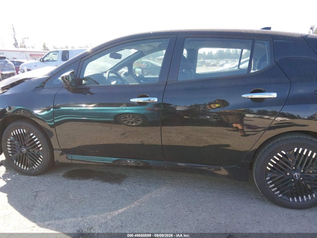 Продажа на аукционе авто 2025 Nissan Leaf Sv Plus, vin: 1N4CZ1CV0SC560222, номер лота: 46058599