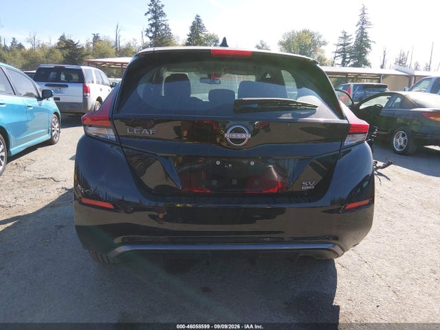 Продажа на аукционе авто 2025 Nissan Leaf Sv Plus, vin: 1N4CZ1CV0SC560222, номер лота: 46058599