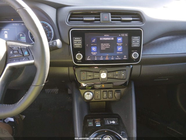 Продажа на аукционе авто 2025 Nissan Leaf Sv Plus, vin: 1N4CZ1CV0SC560222, номер лота: 46058599