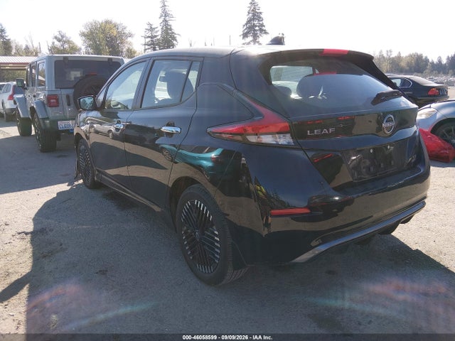 Продажа на аукционе авто 2025 Nissan Leaf Sv Plus, vin: 1N4CZ1CV0SC560222, номер лота: 46058599