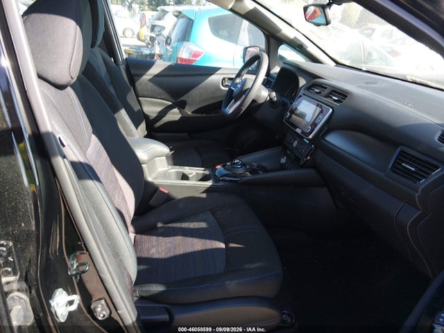 Продажа на аукционе авто 2025 Nissan Leaf Sv Plus, vin: 1N4CZ1CV0SC560222, номер лота: 46058599