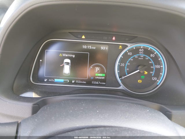 Продажа на аукционе авто 2025 Nissan Leaf Sv Plus, vin: 1N4CZ1CV0SC560222, номер лота: 46058599