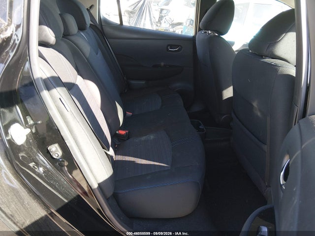 Продажа на аукционе авто 2025 Nissan Leaf Sv Plus, vin: 1N4CZ1CV0SC560222, номер лота: 46058599