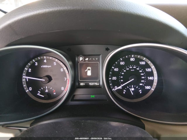 46058601 :رقم المزاد ، 5XYZU3LB5JG549750 vin ، 2018 Hyundai Santa Fe Sport 2.4l مزاد بيع