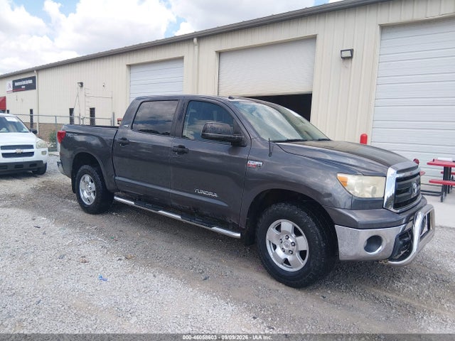 Продажа на аукционе авто 2012 Toyota Tundra Grade 5.7l V8, vin: 5TFDW5F12CX215856, номер лота: 46058603