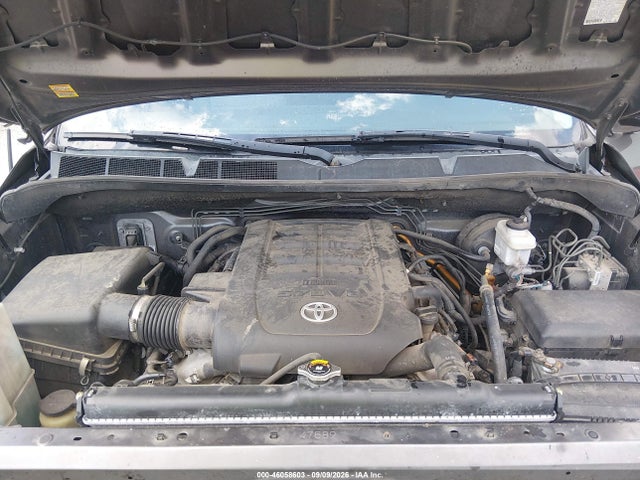 Продажа на аукционе авто 2012 Toyota Tundra Grade 5.7l V8, vin: 5TFDW5F12CX215856, номер лота: 46058603