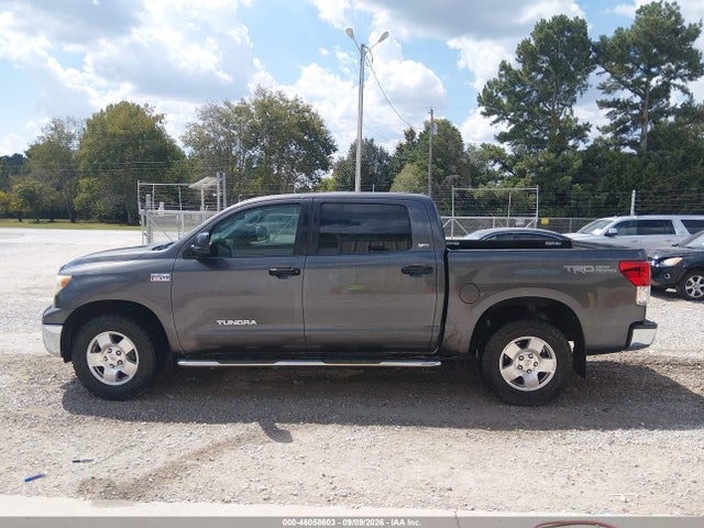 Продажа на аукционе авто 2012 Toyota Tundra Grade 5.7l V8, vin: 5TFDW5F12CX215856, номер лота: 46058603