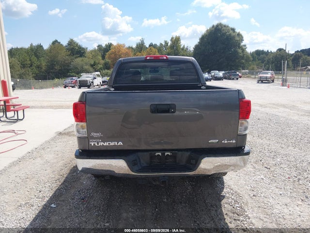 Продажа на аукционе авто 2012 Toyota Tundra Grade 5.7l V8, vin: 5TFDW5F12CX215856, номер лота: 46058603