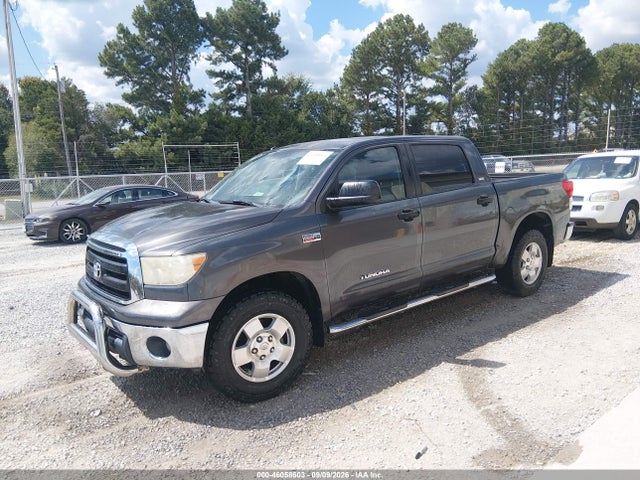 Продажа на аукционе авто 2012 Toyota Tundra Grade 5.7l V8, vin: 5TFDW5F12CX215856, номер лота: 46058603