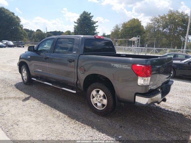 Продажа на аукционе авто 2012 Toyota Tundra Grade 5.7l V8, vin: 5TFDW5F12CX215856, номер лота: 46058603