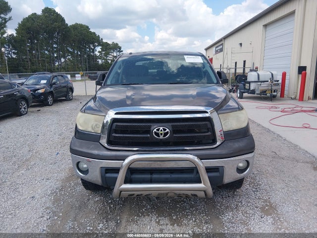 Продажа на аукционе авто 2012 Toyota Tundra Grade 5.7l V8, vin: 5TFDW5F12CX215856, номер лота: 46058603