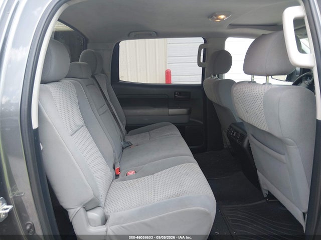 Продажа на аукционе авто 2012 Toyota Tundra Grade 5.7l V8, vin: 5TFDW5F12CX215856, номер лота: 46058603