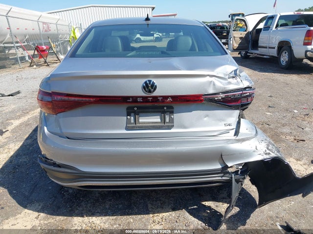 Продаж на аукціоні авто 2026 Volkswagen Jetta Se, vin: 3VW7W7BU0TM027235, номер лоту: 46058604