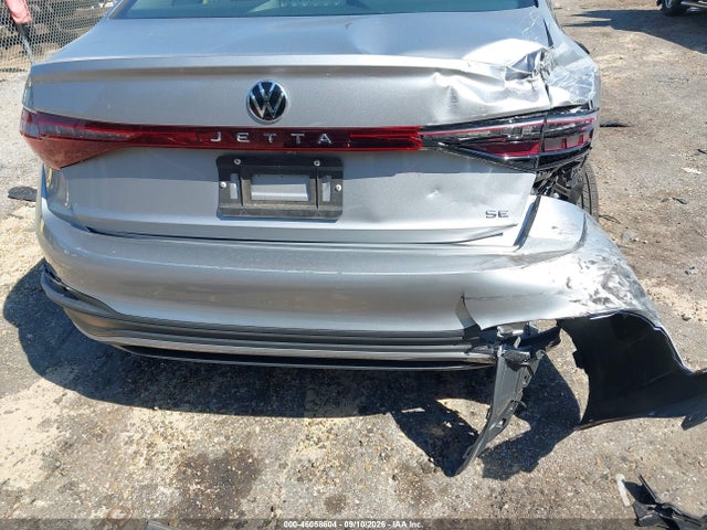 Продаж на аукціоні авто 2026 Volkswagen Jetta Se, vin: 3VW7W7BU0TM027235, номер лоту: 46058604