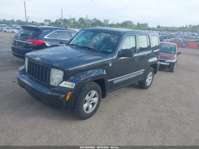 Aukcja sprzedaży 2011 Jeep Liberty Sport, vin: 1J4PN2GK1BW588312, numer aukcji: 46058606