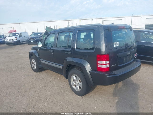 Aukcja sprzedaży 2011 Jeep Liberty Sport, vin: 1J4PN2GK1BW588312, numer aukcji: 46058606