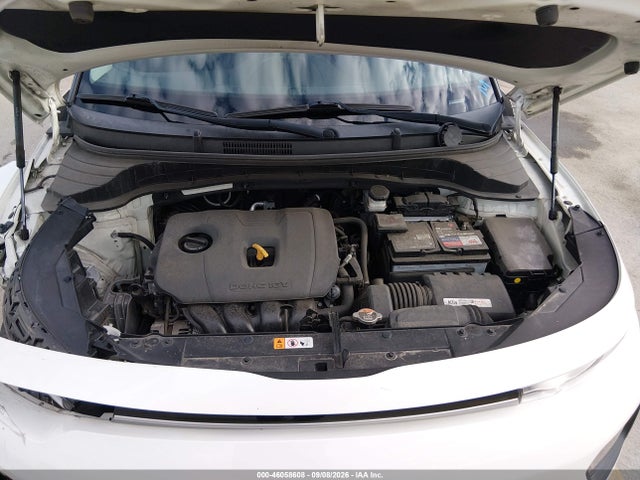 Aukcja sprzedaży 2022 Kia Soul Lx, vin: KNDJ23AU6N7830336, numer aukcji: 46058608