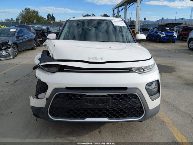 Aukcja sprzedaży 2022 Kia Soul Lx, vin: KNDJ23AU6N7830336, numer aukcji: 46058608