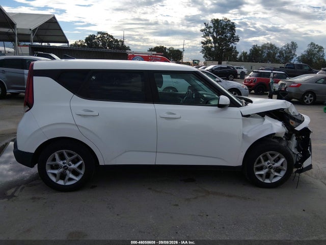 Aukcja sprzedaży 2022 Kia Soul Lx, vin: KNDJ23AU6N7830336, numer aukcji: 46058608