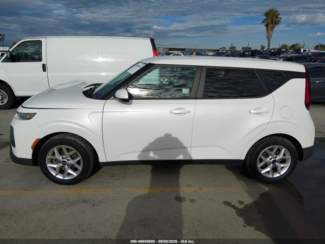 Aukcja sprzedaży 2022 Kia Soul Lx, vin: KNDJ23AU6N7830336, numer aukcji: 46058608