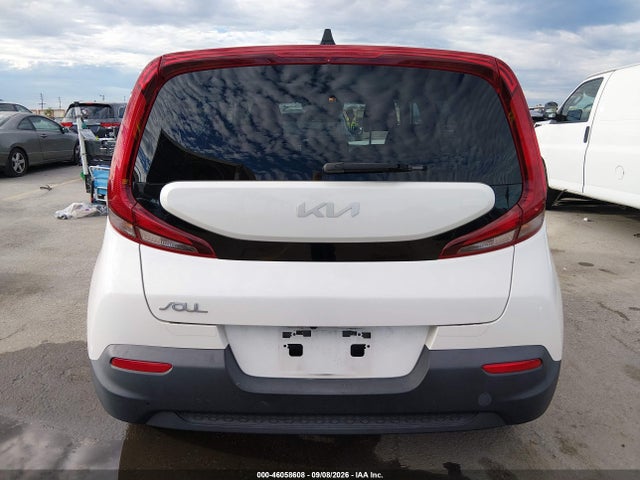 Aukcja sprzedaży 2022 Kia Soul Lx, vin: KNDJ23AU6N7830336, numer aukcji: 46058608