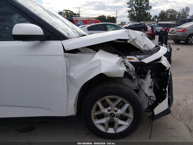 Aukcja sprzedaży 2022 Kia Soul Lx, vin: KNDJ23AU6N7830336, numer aukcji: 46058608
