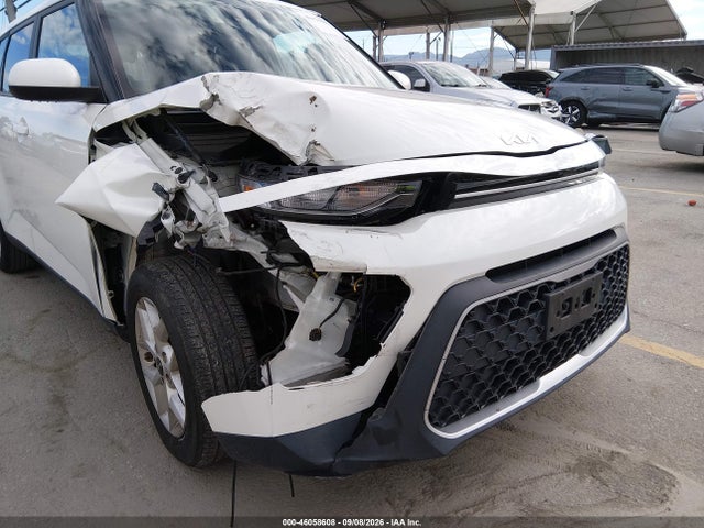 Aukcja sprzedaży 2022 Kia Soul Lx, vin: KNDJ23AU6N7830336, numer aukcji: 46058608