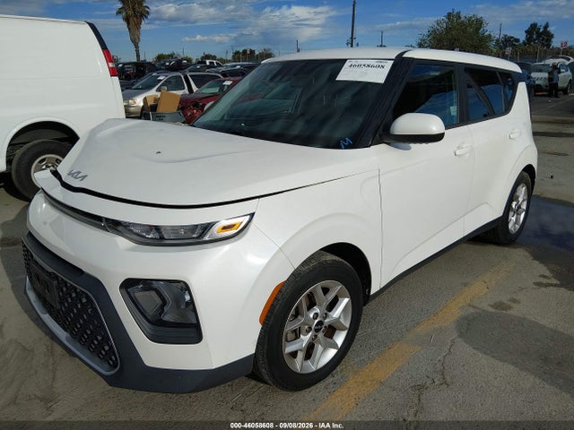 Aukcja sprzedaży 2022 Kia Soul Lx, vin: KNDJ23AU6N7830336, numer aukcji: 46058608