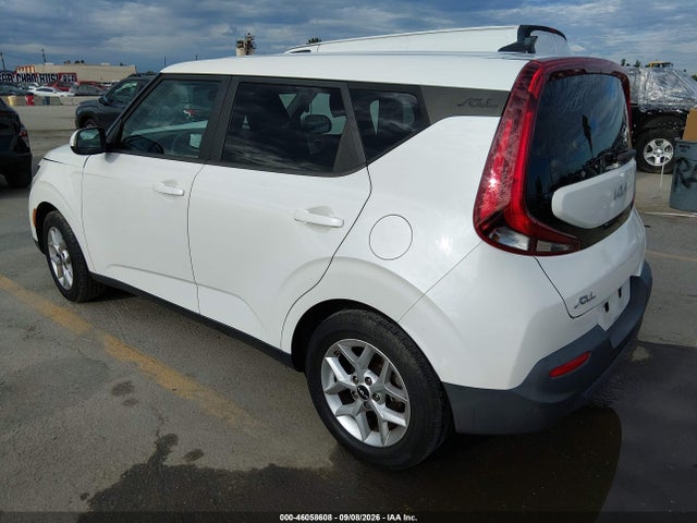Aukcja sprzedaży 2022 Kia Soul Lx, vin: KNDJ23AU6N7830336, numer aukcji: 46058608