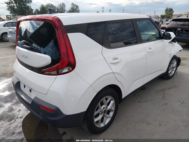 Aukcja sprzedaży 2022 Kia Soul Lx, vin: KNDJ23AU6N7830336, numer aukcji: 46058608