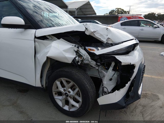 Aukcja sprzedaży 2022 Kia Soul Lx, vin: KNDJ23AU6N7830336, numer aukcji: 46058608