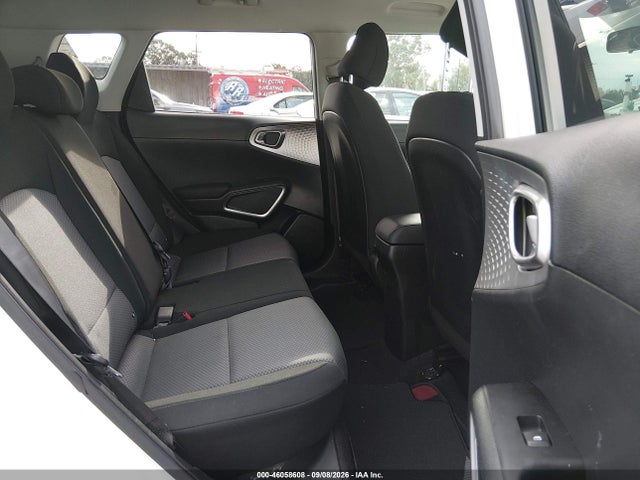 Aukcja sprzedaży 2022 Kia Soul Lx, vin: KNDJ23AU6N7830336, numer aukcji: 46058608