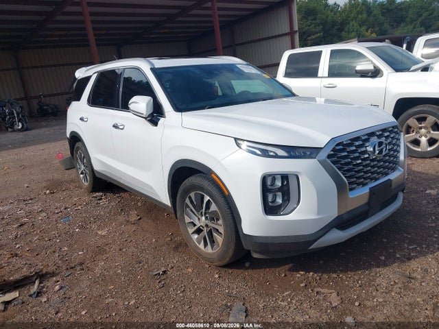 Продажа на аукционе авто 2020 Hyundai Palisade Sel, vin: KM8R24HE2LU155022, номер лота: 46058610