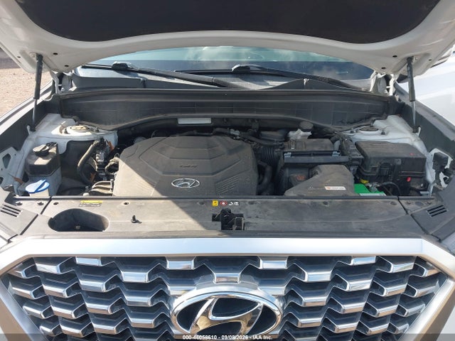 Продажа на аукционе авто 2020 Hyundai Palisade Sel, vin: KM8R24HE2LU155022, номер лота: 46058610