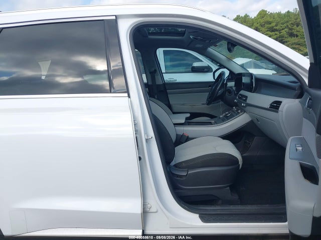 Продажа на аукционе авто 2020 Hyundai Palisade Sel, vin: KM8R24HE2LU155022, номер лота: 46058610