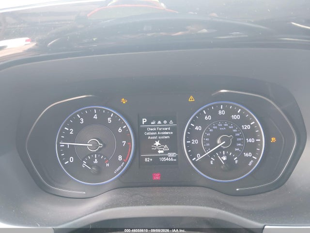 Продажа на аукционе авто 2020 Hyundai Palisade Sel, vin: KM8R24HE2LU155022, номер лота: 46058610