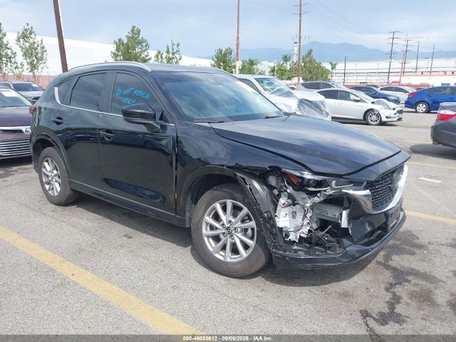 2024 Mazda Cx-5 2.5 S Preferred მანქანა იყიდება აუქციონზე, vin: JM3KFBCM3R0373684, აუქციონის ნომერი: 46058612