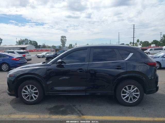 46058612 :رقم المزاد ، JM3KFBCM3R0373684 vin ، 2024 Mazda Cx-5 2.5 S Preferred مزاد بيع