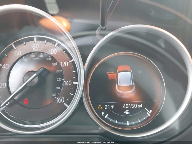 46058612 :رقم المزاد ، JM3KFBCM3R0373684 vin ، 2024 Mazda Cx-5 2.5 S Preferred مزاد بيع