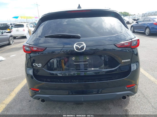 46058612 :رقم المزاد ، JM3KFBCM3R0373684 vin ، 2024 Mazda Cx-5 2.5 S Preferred مزاد بيع