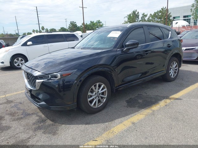 46058612 :رقم المزاد ، JM3KFBCM3R0373684 vin ، 2024 Mazda Cx-5 2.5 S Preferred مزاد بيع