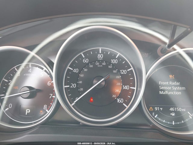 46058612 :رقم المزاد ، JM3KFBCM3R0373684 vin ، 2024 Mazda Cx-5 2.5 S Preferred مزاد بيع