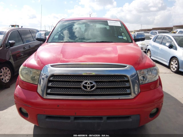 Продаж на аукціоні авто 2008 Toyota Tundra Limited 5.7l V8, vin: 5TFEV58168X041267, номер лоту: 46058616