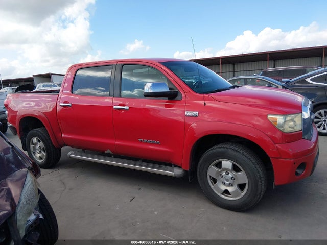 Продаж на аукціоні авто 2008 Toyota Tundra Limited 5.7l V8, vin: 5TFEV58168X041267, номер лоту: 46058616