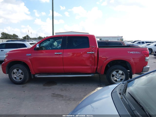 Продаж на аукціоні авто 2008 Toyota Tundra Limited 5.7l V8, vin: 5TFEV58168X041267, номер лоту: 46058616