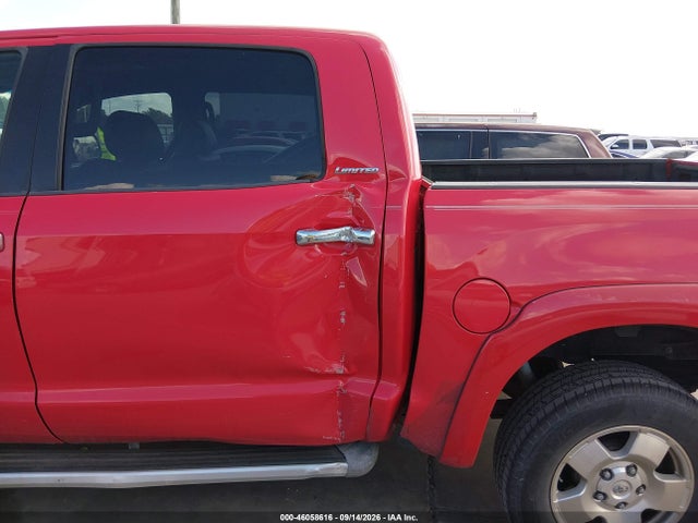 Продаж на аукціоні авто 2008 Toyota Tundra Limited 5.7l V8, vin: 5TFEV58168X041267, номер лоту: 46058616