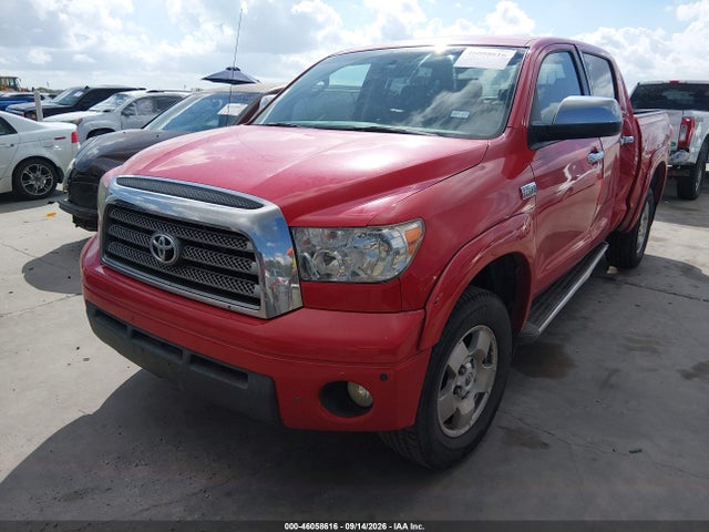 Продаж на аукціоні авто 2008 Toyota Tundra Limited 5.7l V8, vin: 5TFEV58168X041267, номер лоту: 46058616