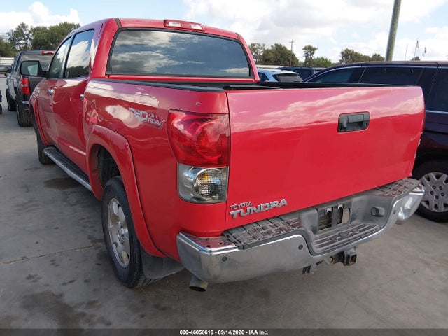 Продаж на аукціоні авто 2008 Toyota Tundra Limited 5.7l V8, vin: 5TFEV58168X041267, номер лоту: 46058616
