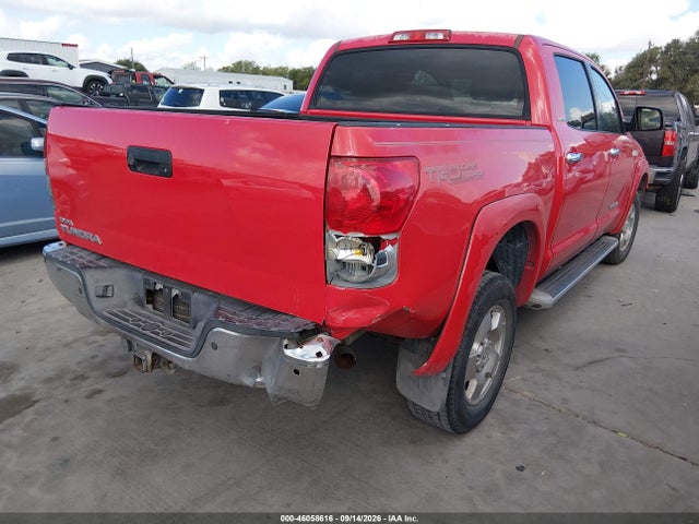 Продаж на аукціоні авто 2008 Toyota Tundra Limited 5.7l V8, vin: 5TFEV58168X041267, номер лоту: 46058616